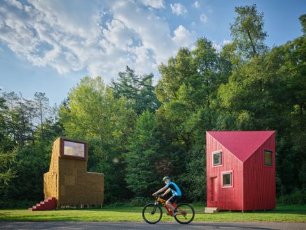 Cabin Fever 2025 Installations