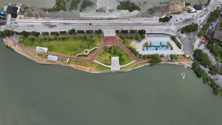 Qingjiang Furong Pavilions