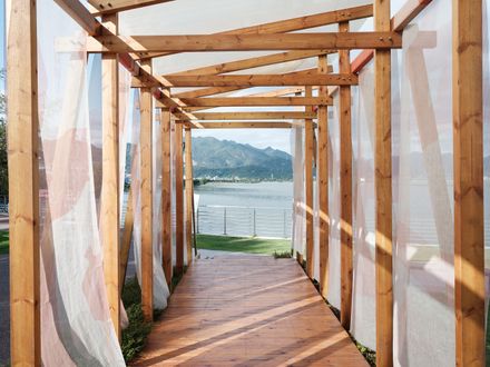 Qingjiang Furong Pavilions