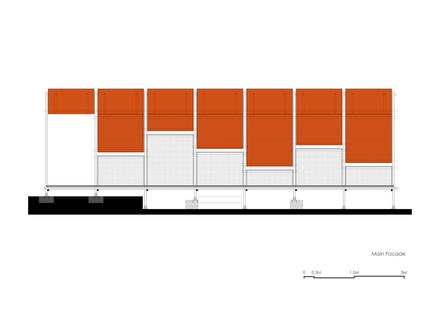 Orange Fence