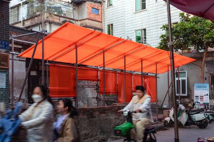 Orange Fence