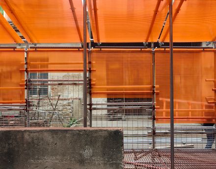 Orange Fence