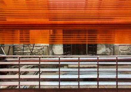 Orange Fence
