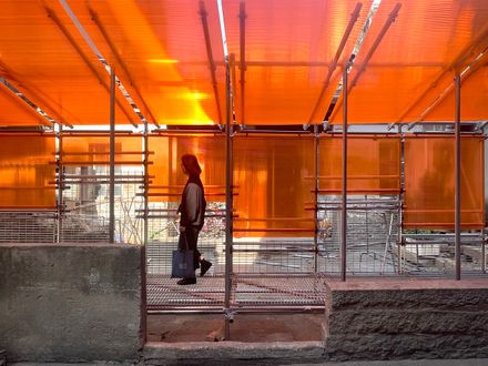 Orange Fence