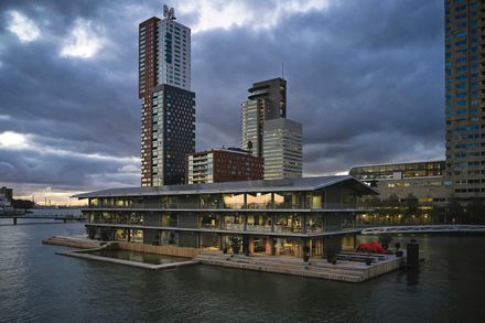 Floating Office Rotterdam