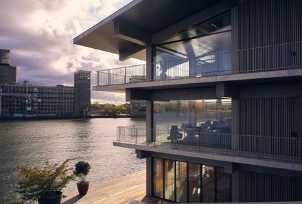 Floating Office Rotterdam