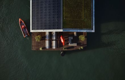 Floating Office Rotterdam