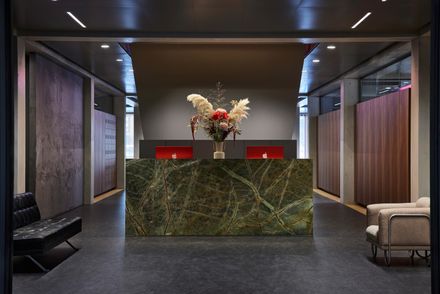 Floating Office Rotterdam