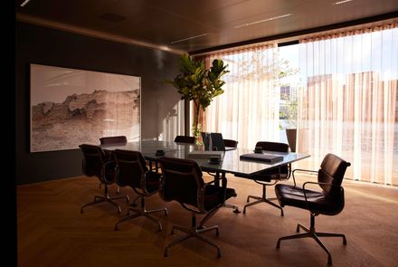 Floating Office Rotterdam