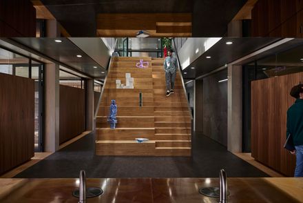 Floating Office Rotterdam