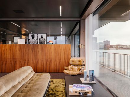 Floating Office Rotterdam