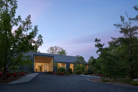 Lakeside Residence