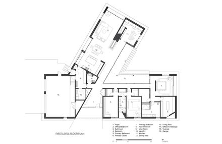 Lakeside Residence