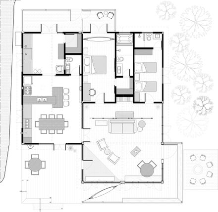 Carcará House