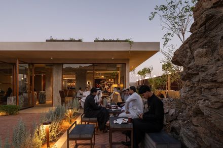 Peacock Hail Cafe