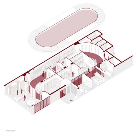 The Loop Experiential Retail Space