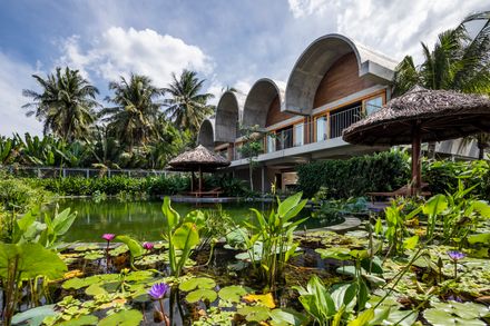 Ben Tre Bungalow