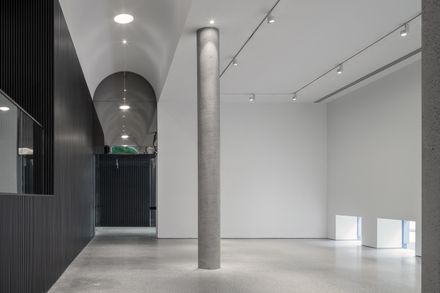 Potter Museum Of Art