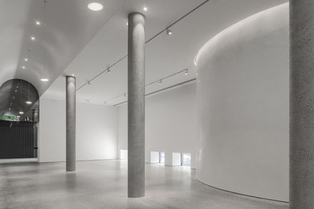 Potter Museum Of Art
