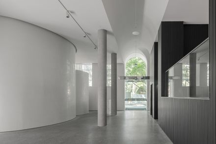 Potter Museum Of Art