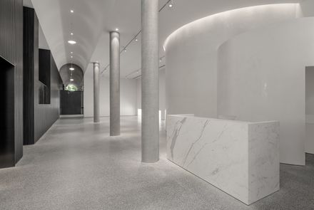 Potter Museum Of Art