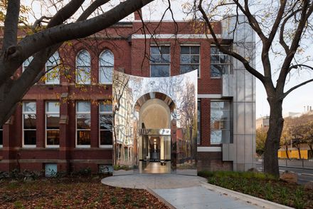 Potter Museum Of Art
