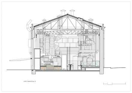 Transformation Of The Former Military Maintenance Power Plant Into The Browers Beato Microbrewery And Restaurant