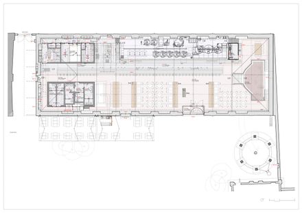 Transformation Of The Former Military Maintenance Power Plant Into The Browers Beato Microbrewery And Restaurant
