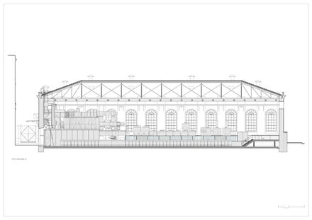 Transformation Of The Former Military Maintenance Power Plant Into The Browers Beato Microbrewery And Restaurant