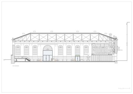 Transformation Of The Former Military Maintenance Power Plant Into The Browers Beato Microbrewery And Restaurant