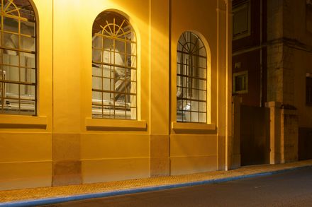 Transformation Of The Former Military Maintenance Power Plant Into The Browers Beato Microbrewery And Restaurant