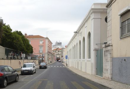 Transformation Of The Former Military Maintenance Power Plant Into The Browers Beato Microbrewery And Restaurant
