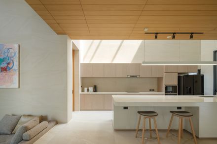 Axis Of Growth House