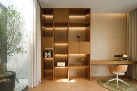 Axis Of Growth House