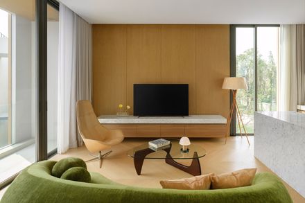 Axis Of Growth House