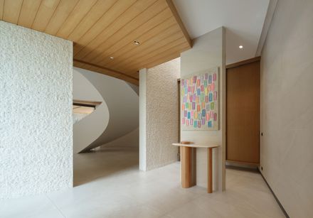 Axis Of Growth House