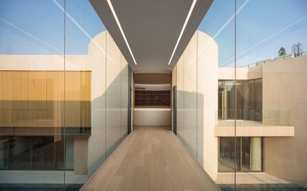 Axis Of Growth House