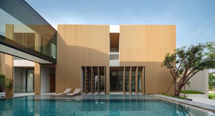 Axis Of Growth House