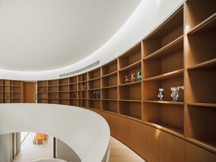 Axis Of Growth House