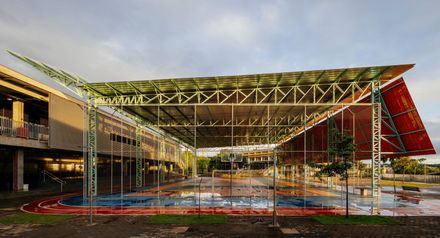 Pequeno Príncipe School Court