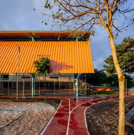 Pequeno Príncipe School Court