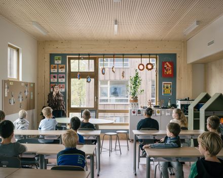 De Zevensprong - Integrated Child And Expertise Center