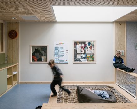 De Zevensprong - Integrated Child And Expertise Center