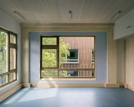 De Zevensprong - Integrated Child And Expertise Center