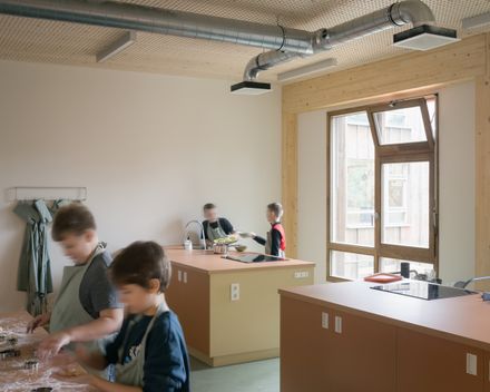 De Zevensprong - Integrated Child And Expertise Center