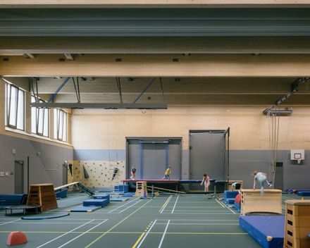 De Zevensprong - Integrated Child And Expertise Center