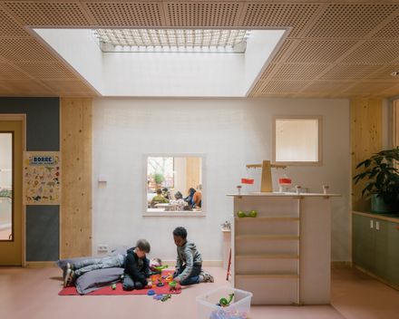 De Zevensprong - Integrated Child And Expertise Center