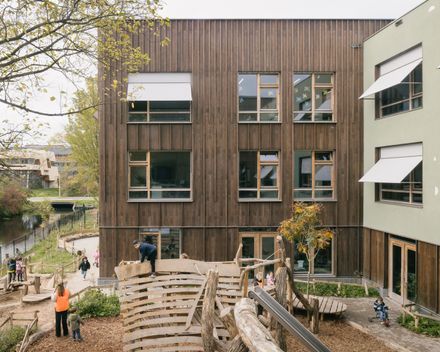 De Zevensprong - Integrated Child And Expertise Center