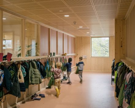 De Zevensprong - Integrated Child And Expertise Center