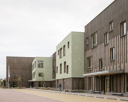 De Zevensprong - Integrated Child And Expertise Center